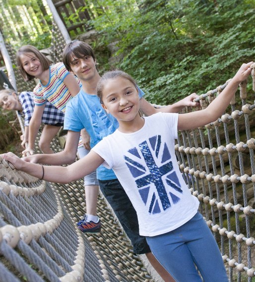 Gruppenausflug in den Vergnügungspark Ruhpolding., © Freizeitpark Ruhpolding