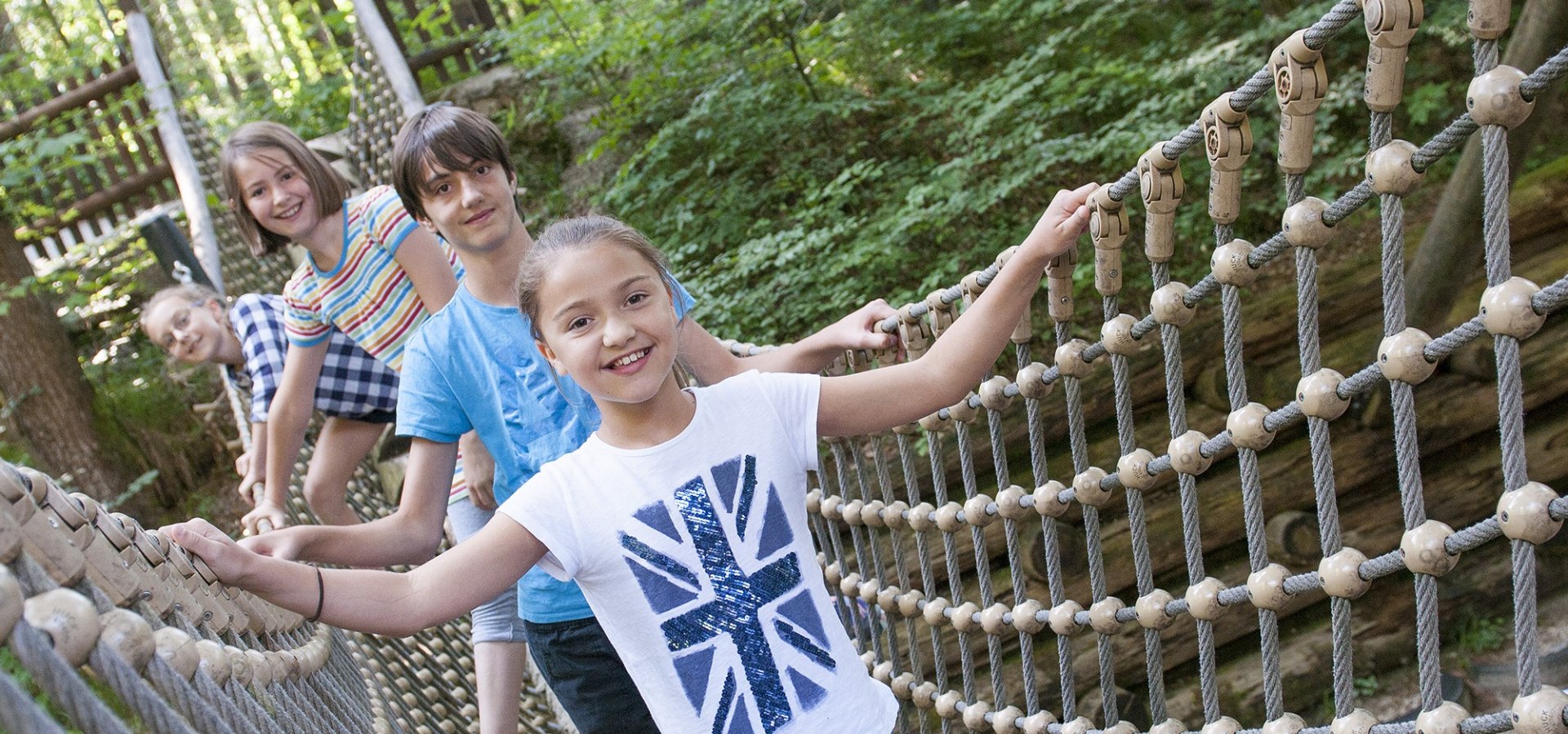 Gruppenausflug in den Vergnügungspark Ruhpolding., © Freizeitpark Ruhpolding