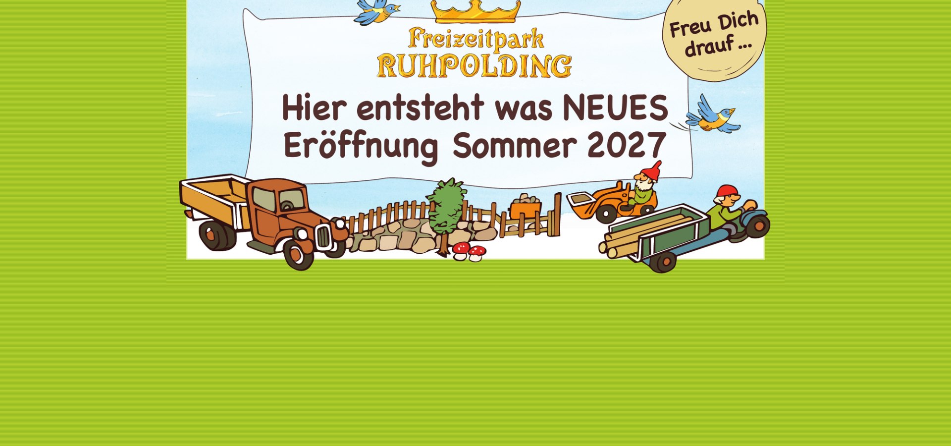 Baustelle 2026 Baustelle 2026