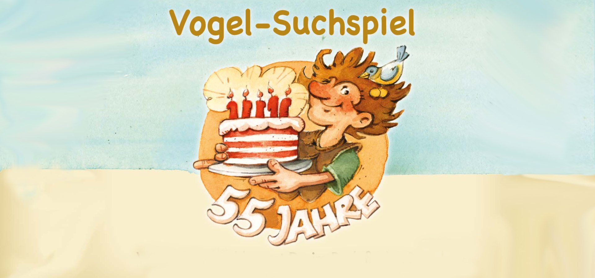 Vogelsuchspiel